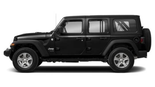 2018 Jeep Wrangler