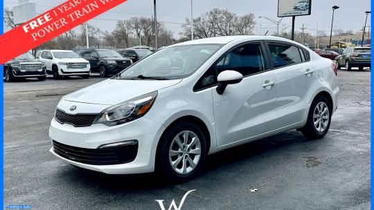 2016 Kia Rio