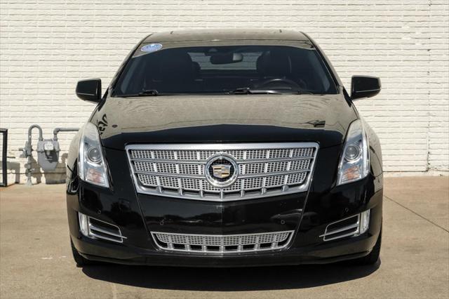 2013 cadillac xts platinum