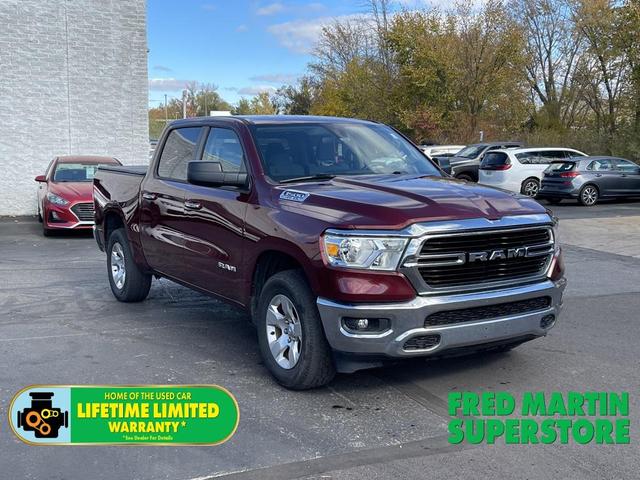 2019 ram 1500 big horn