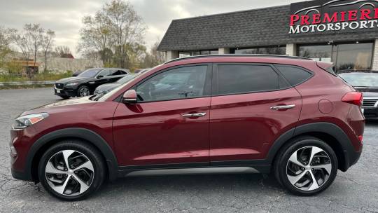 2016 Hyundai Tucson