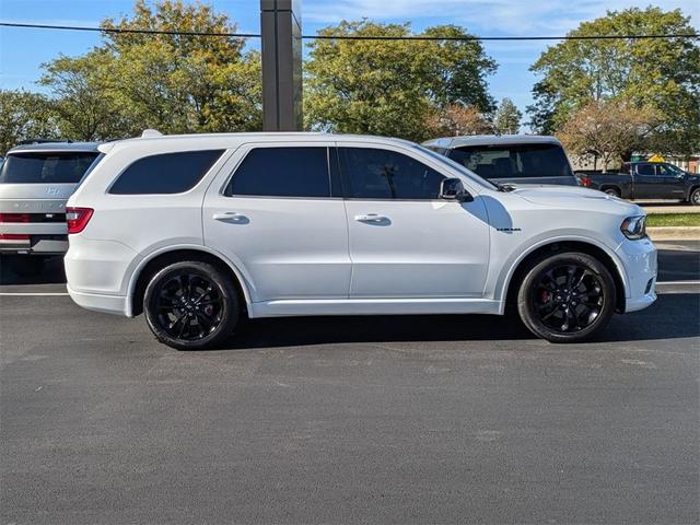 2020 dodge durango r/t