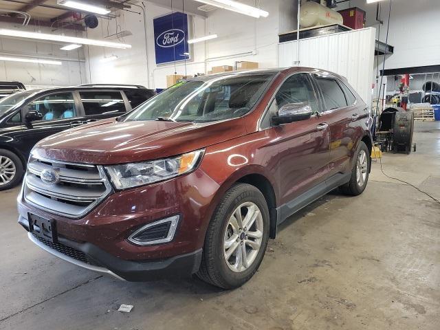 2015 ford edge sel
