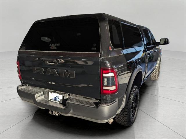 2022 ram 2500 power wagon