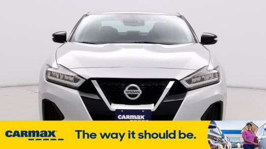 2020 Nissan Maxima