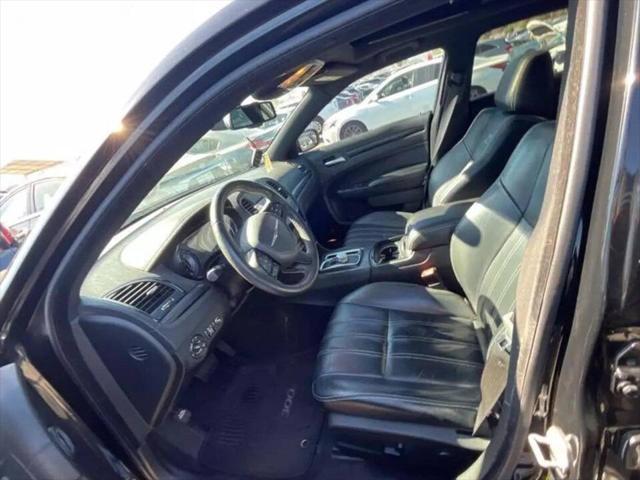 2015 chrysler 300 s