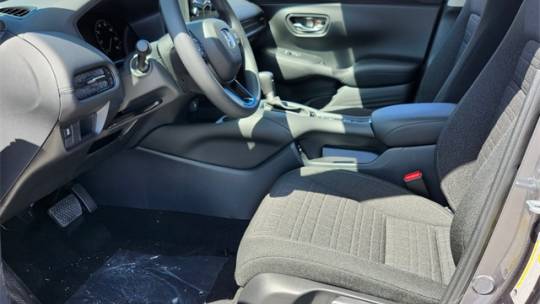 2025 Honda HR-V