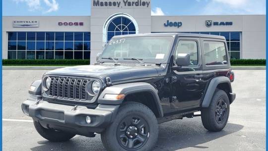2024 Jeep Wrangler