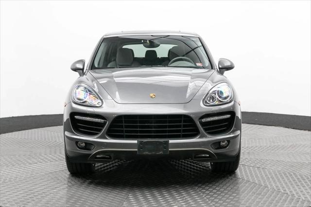 2011 porsche cayenne turbo
