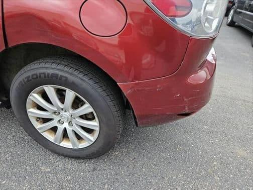 2010 mazda cx-7 in manhattan, new york