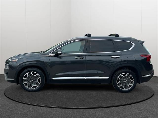 2022 hyundai santa fe limited