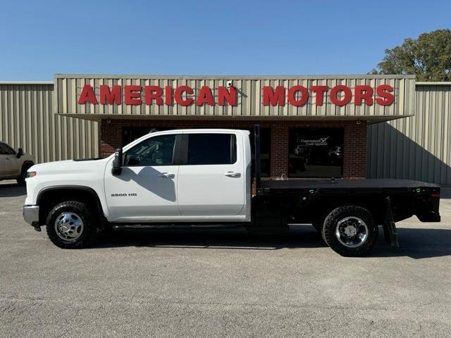2024 chevrolet silverado 3500 lt