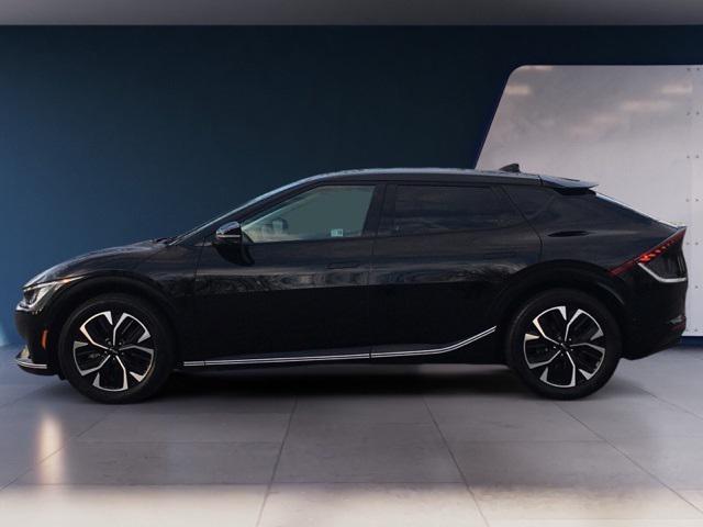 2022 kia ev6 wind