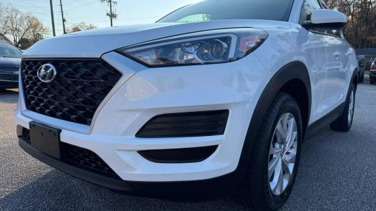 2020 Hyundai Tucson