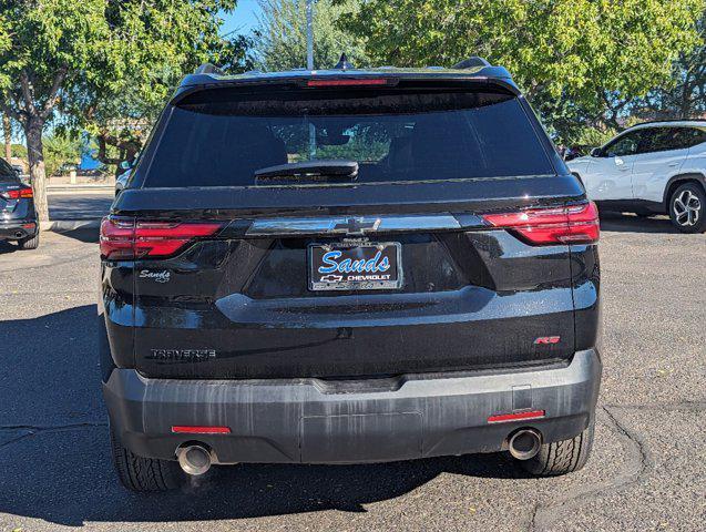 2023 chevrolet traverse rs