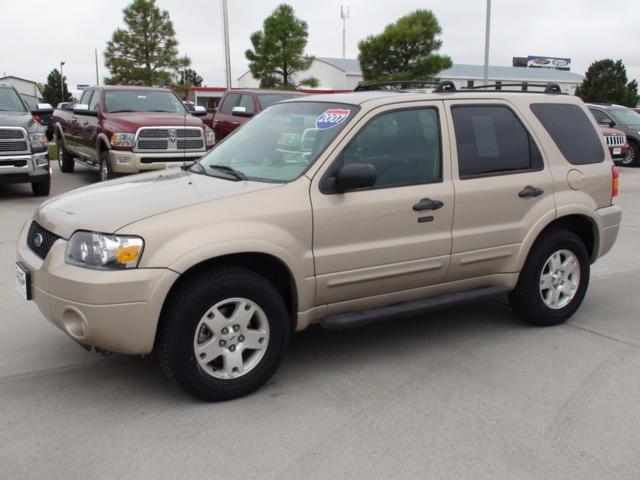 2007 ford escape xlt for sale in wheatland, wyoming