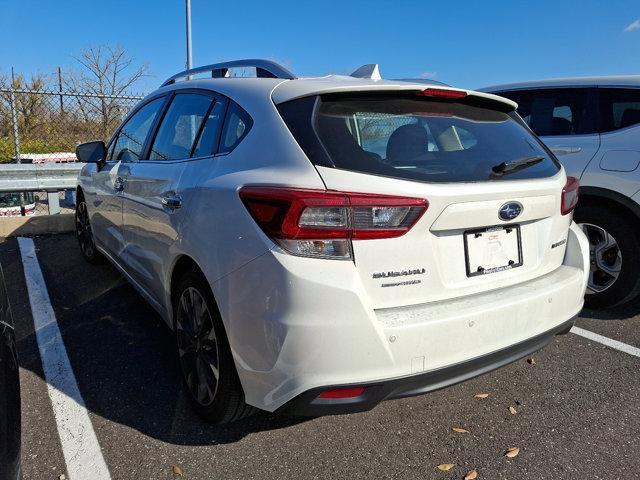 2022 subaru impreza limited