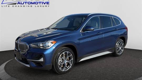 2021 BMW X1