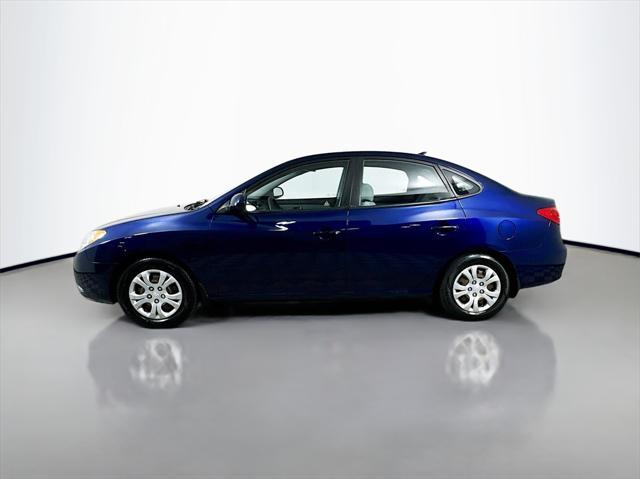 2009 hyundai elantra gls