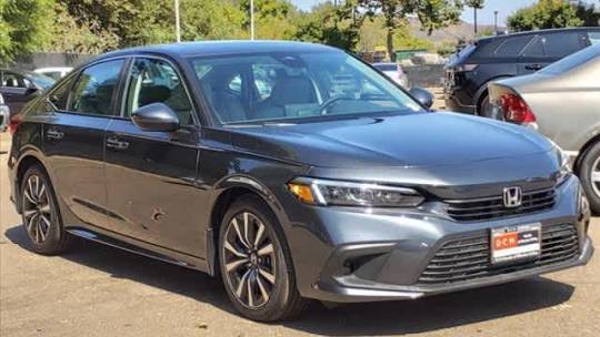 2024 Honda Civic