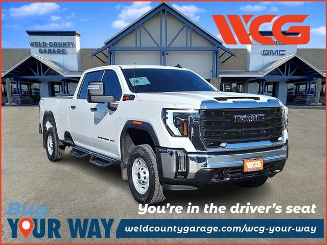 2024 gmc sierra 2500 base