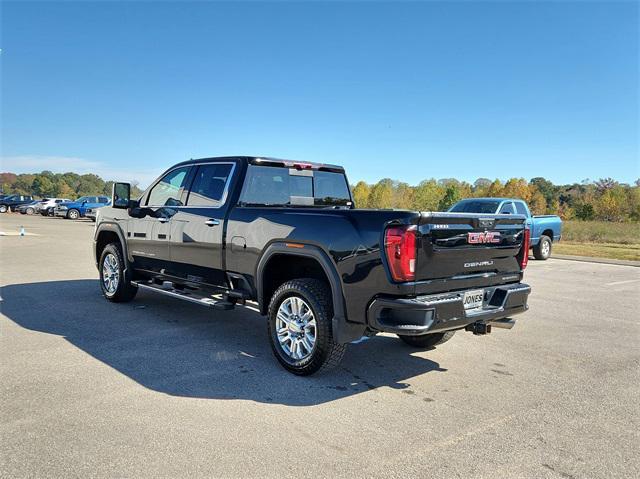 2022 gmc sierra 2500 denali