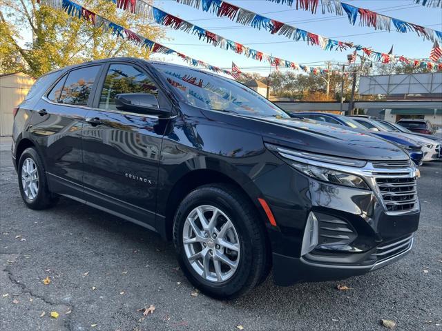 2023 chevrolet equinox 1lt