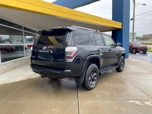 2022 toyota 4runner in co bluffs, iowa