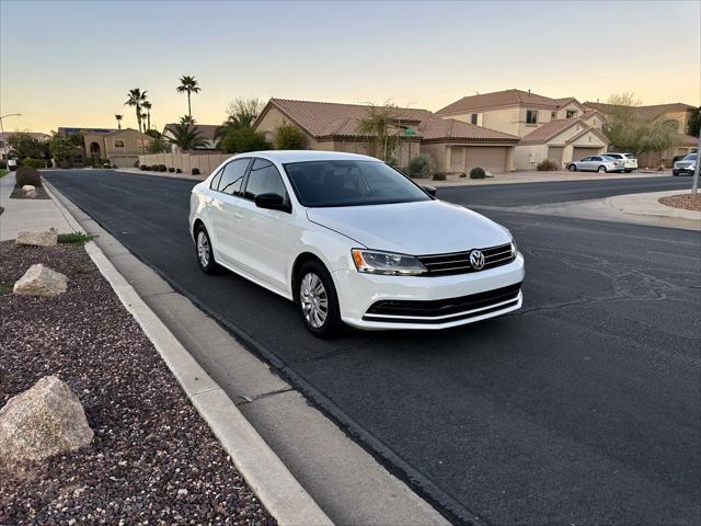 2016 volkswagen jetta 1.4t s