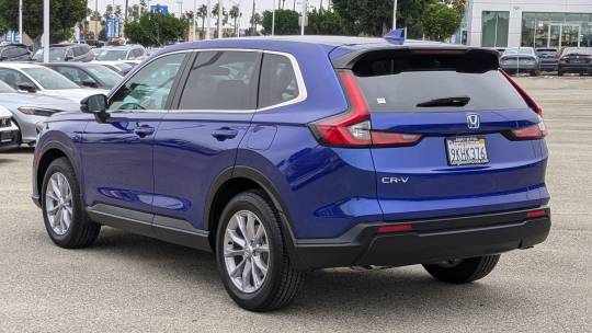 2024 Honda CR-V
