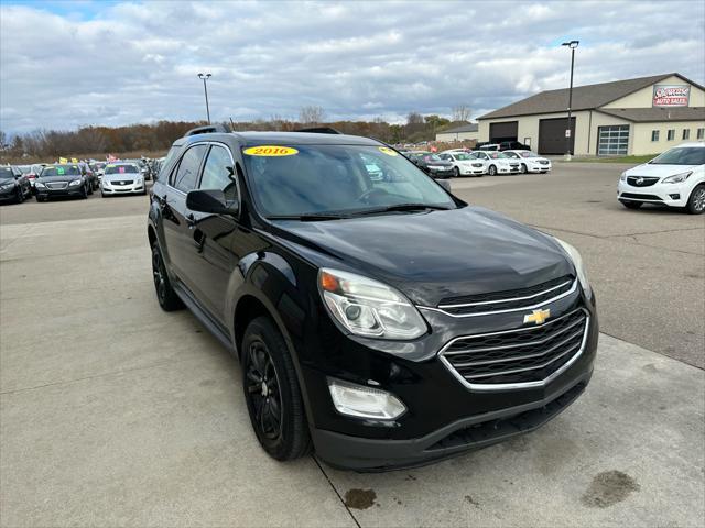 2016 chevrolet equinox lt