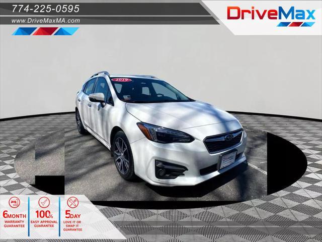 2019 subaru impreza 2.0i limited