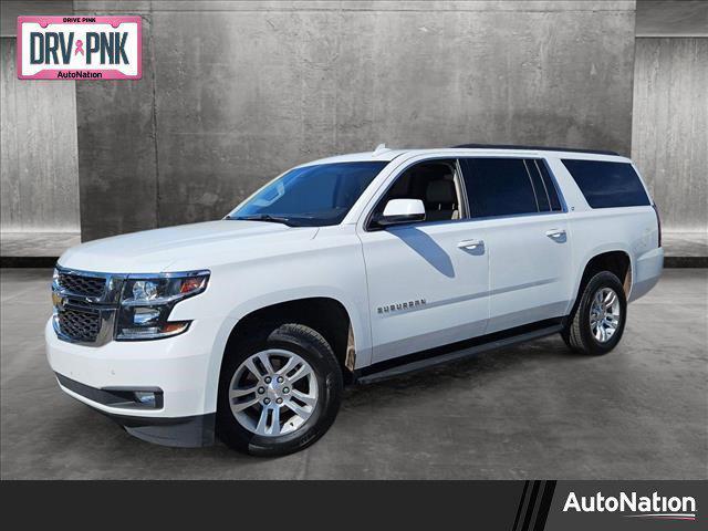 2019 chevrolet suburban lt