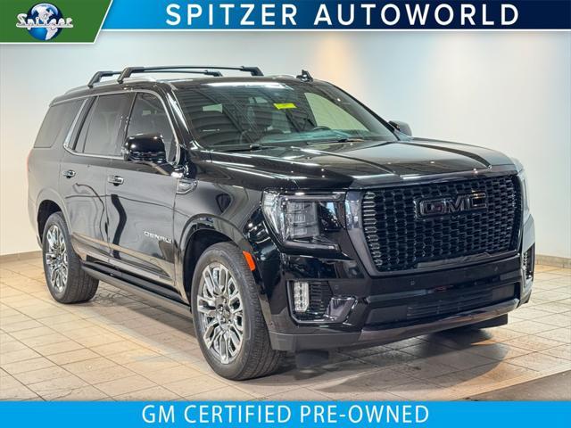 2023 gmc yukon denali ultimate