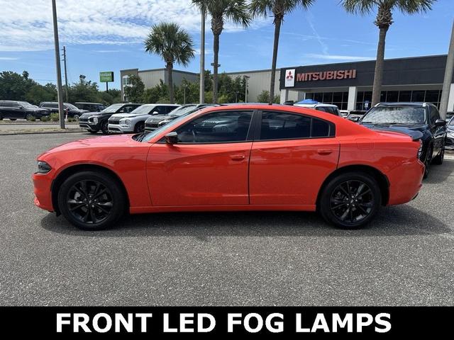 2021 dodge charger sxt