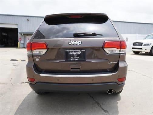 2020 jeep grand cherokee limited in north shore, louisiana