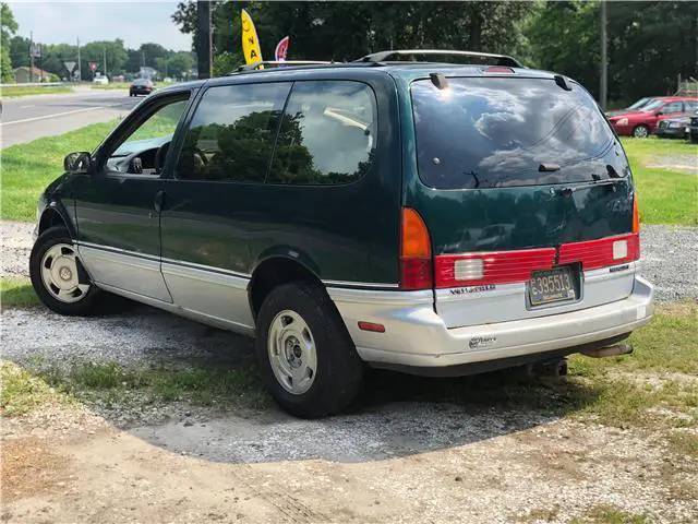 1993 mercury villager wagon gs trade in
