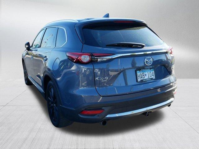 2021 mazda cx-9 carbon edition