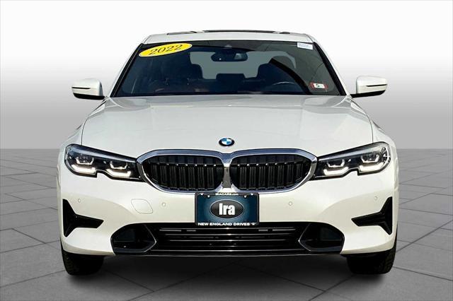 2022 bmw 330 xdrive