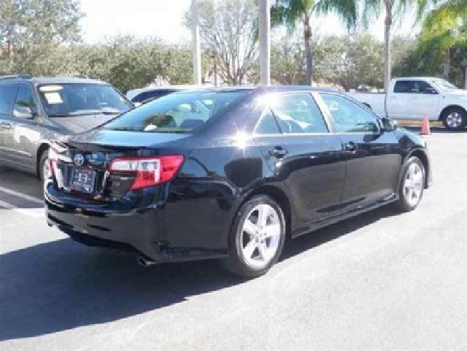 2013 toyota camry in greenacres, fl