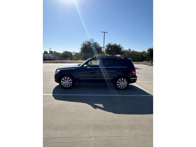 2010 mercedes-benz glk-class glk 350