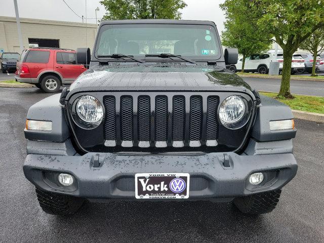 2019 jeep wrangler sport