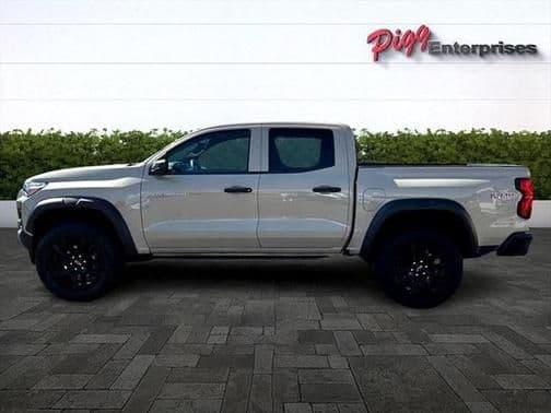 2023 chevrolet colorado trail boss in prattville, alabama