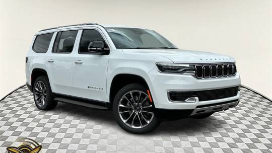 2024 Jeep Wagoneer