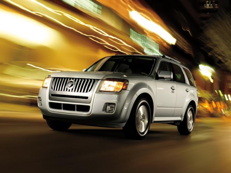 2008 Mercury Mariner