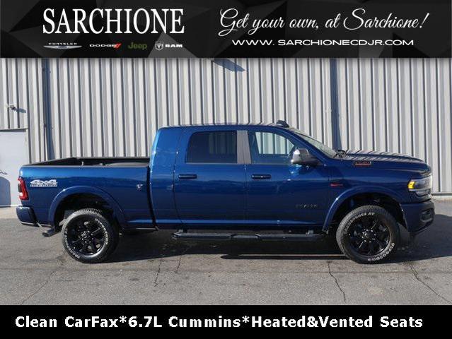 2022 ram 2500 laramie