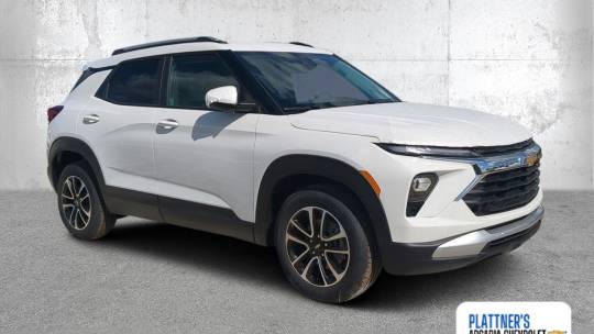 2025 Chevrolet TrailBlazer