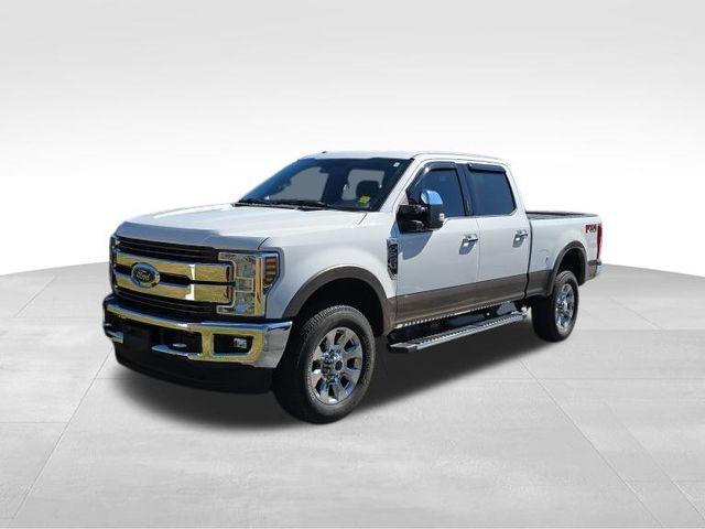 2018 ford f-250 king ranch