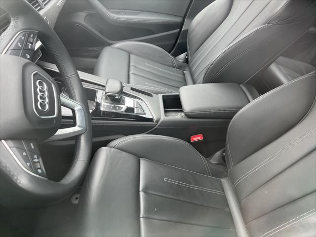 2024 audi a4 45 s line premium plus