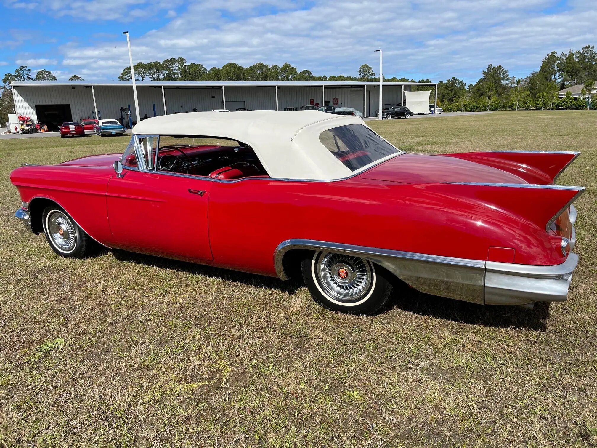 cadillac eldorado biarritz